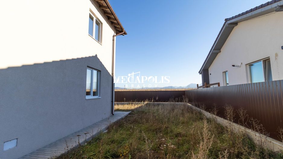 Duplex Sânpetru | Intabulat | Utilitǎti | TVA Inclus - Poză 9