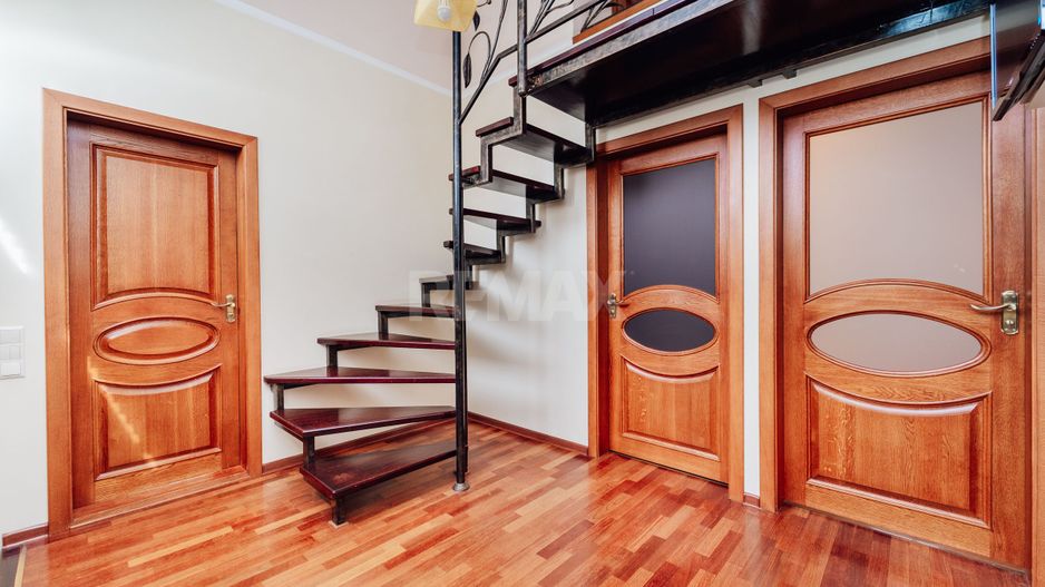 Casă individuală cu 6 camere în Buiucani, lângă Dendrarium și Valea Morilor - Poză 17