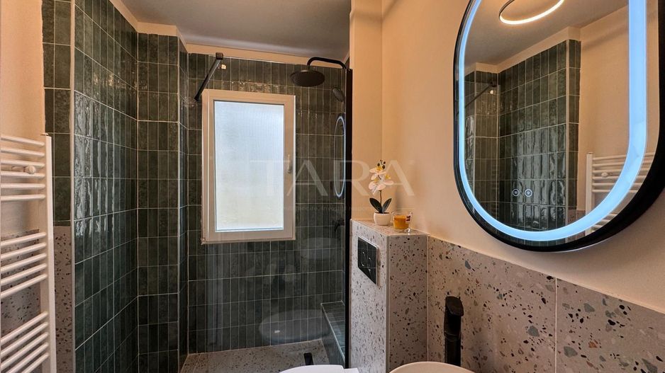 Grigorescu – 3 camere complet renovat, mobilat modern, ideal investiți - Poză 16
