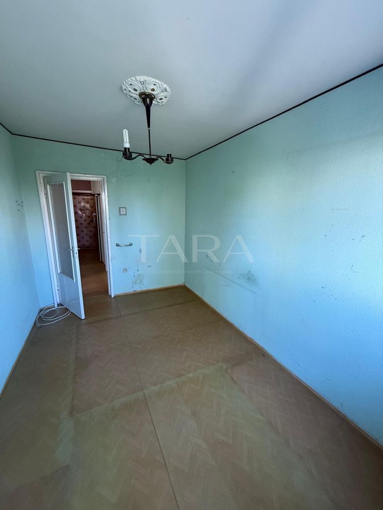 Apartament decomandat cu 2 camere în Mănăștur,  etaj intermediar. - Poză 3