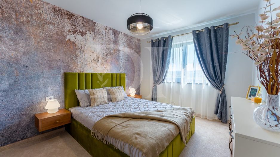 CASĂ CUPLATĂ TIP DUPLEX DE VÂNZARE ÎN JUCU, CLUJ - Poză 6
