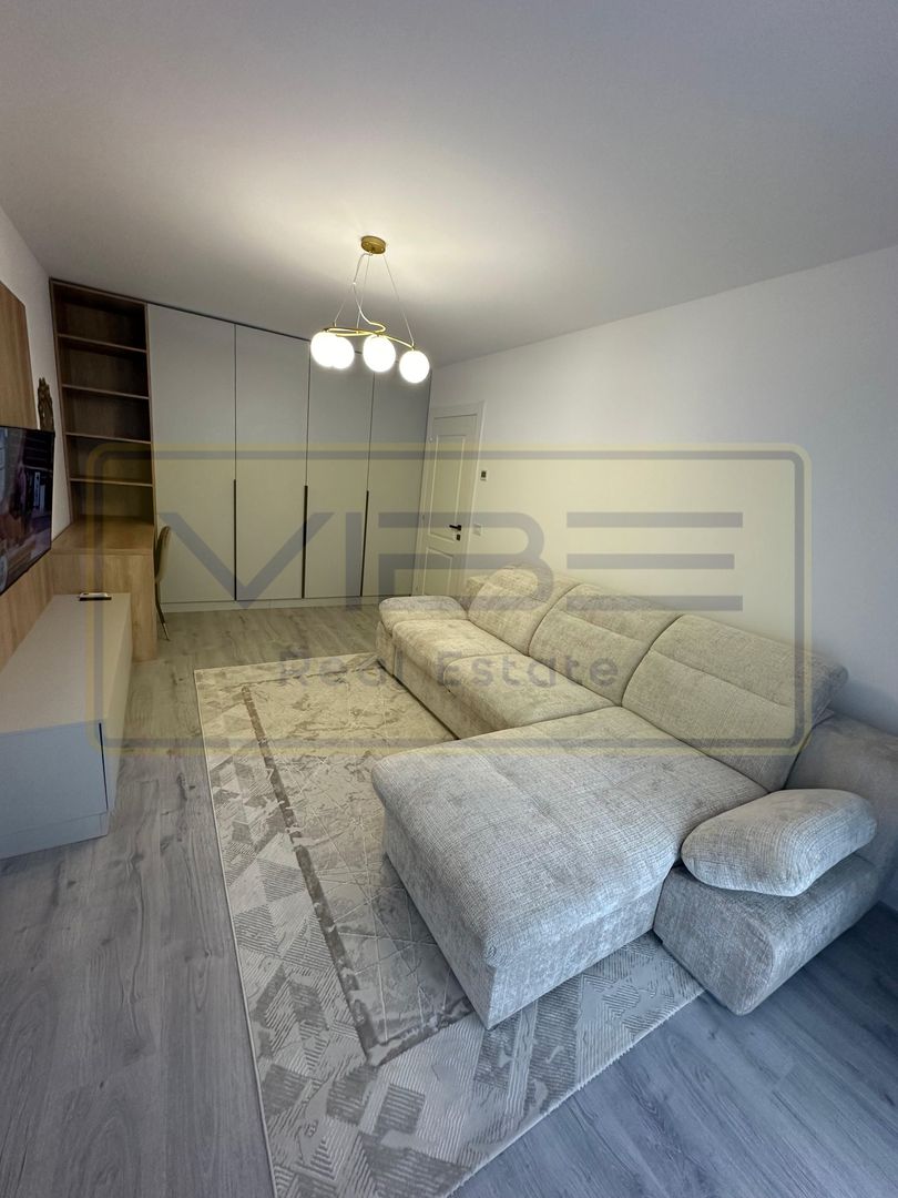Poitiers Tower - 2 camere -decomandat + parcare  -modern - Poză 10