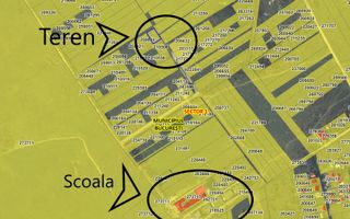 Teren 930 mp Sisesti/Drumul Piscul Mosului - Poză 2