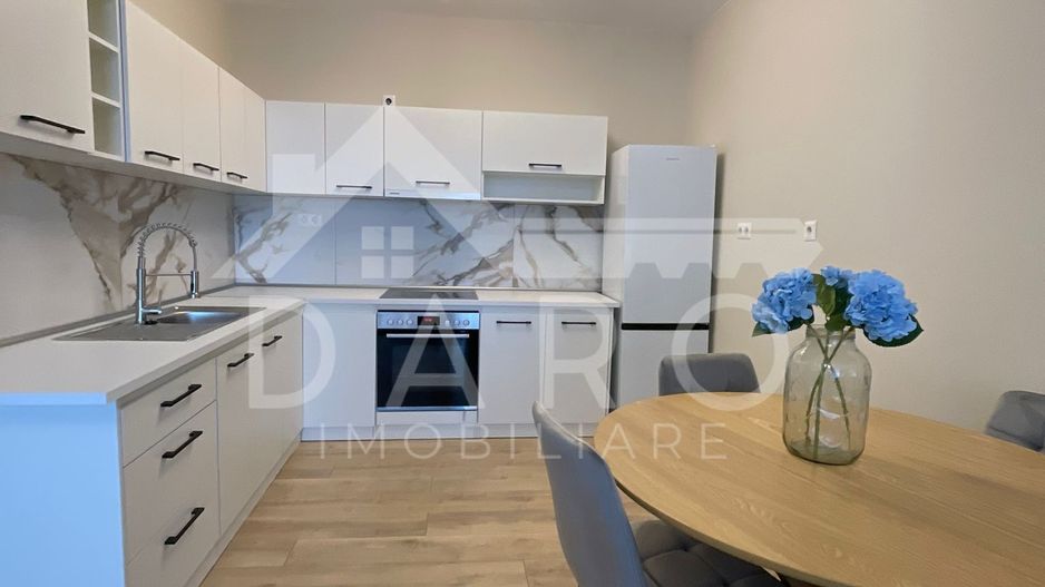 Concept 9 | 2 camere premium | Dressing + balcon | 500€ – rar disponib - Poză 1