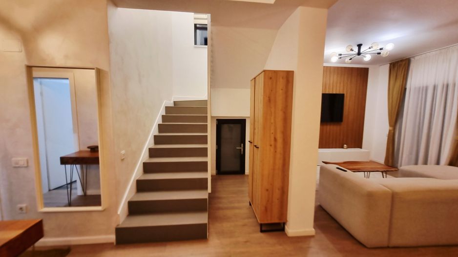 Vilă individuală modernă, complet mobilată | Tunari - Poză 6