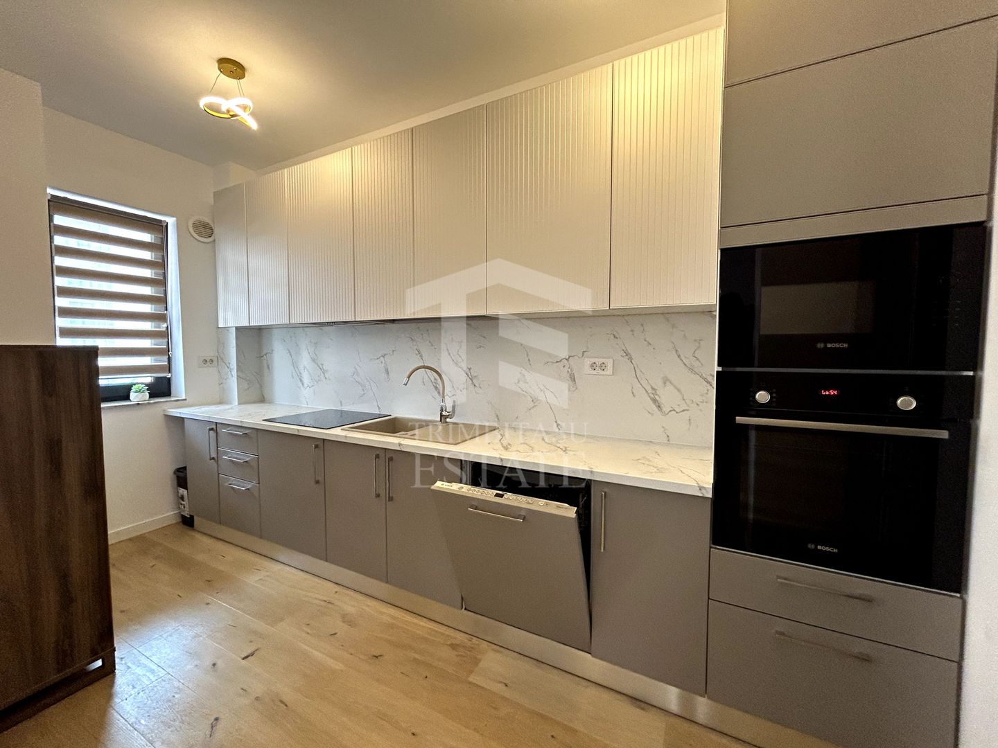 Rond Pipera - Pipera Plaza - 3 camere - Poză 4