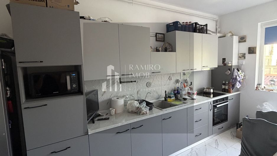 Apartament 2 camere Popesti Leordeni / Curte proprie - Poză 6