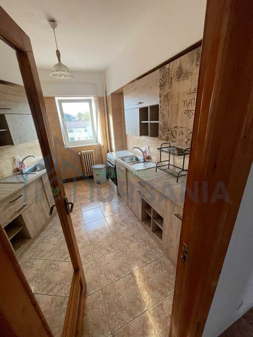 Apartament 3 camere de închiriat, mobilat și utilat, zona Hala Centrala, Iași - Poză 7
