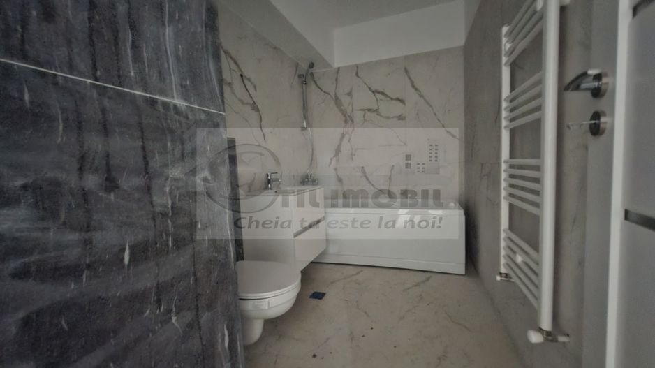 Apartament 2 camere de vanzare in Iasi, Galata, 63,22 mp, bloc cu lift - Poză 13