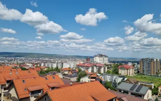 Penthouse 5 camere, 4 terase, parcare, E-V, Buna Ziua - Poză 11
