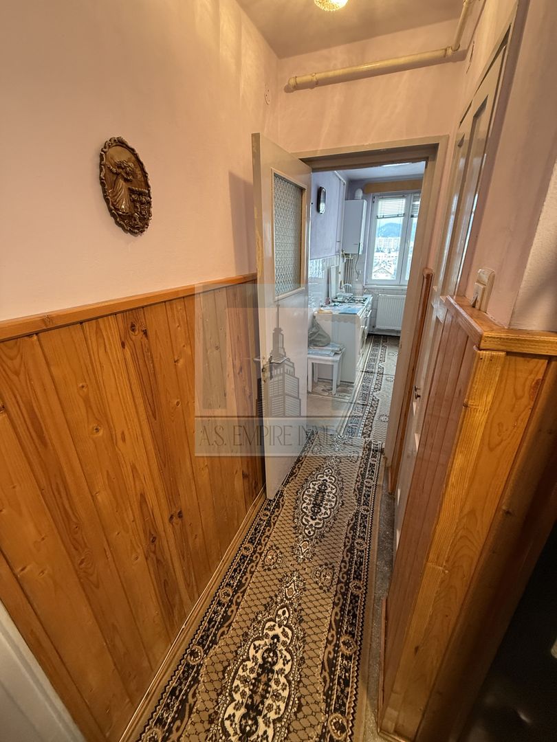 Apartament 2 camere circular - zona Astra - Poză 8