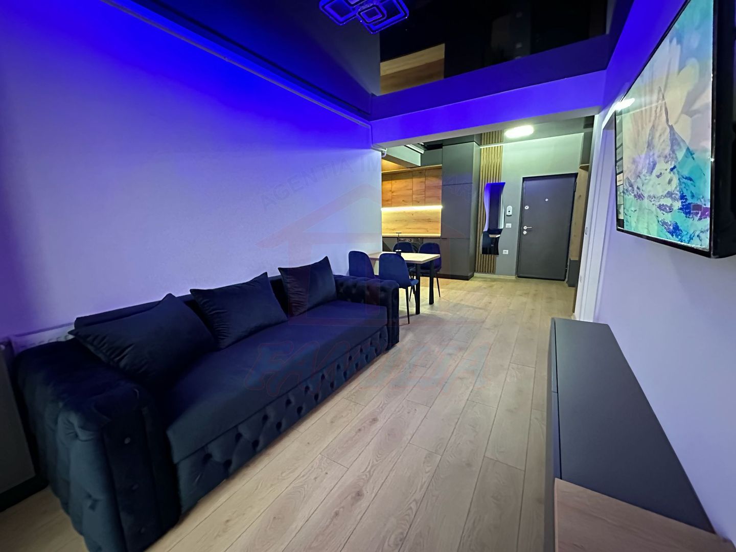 ✨De închiriat 2 camere,  Arcada, 550 Euro/luna - Poză 4