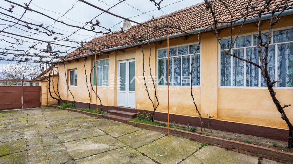 Casă rustică cu teren - Horia - Poză 3