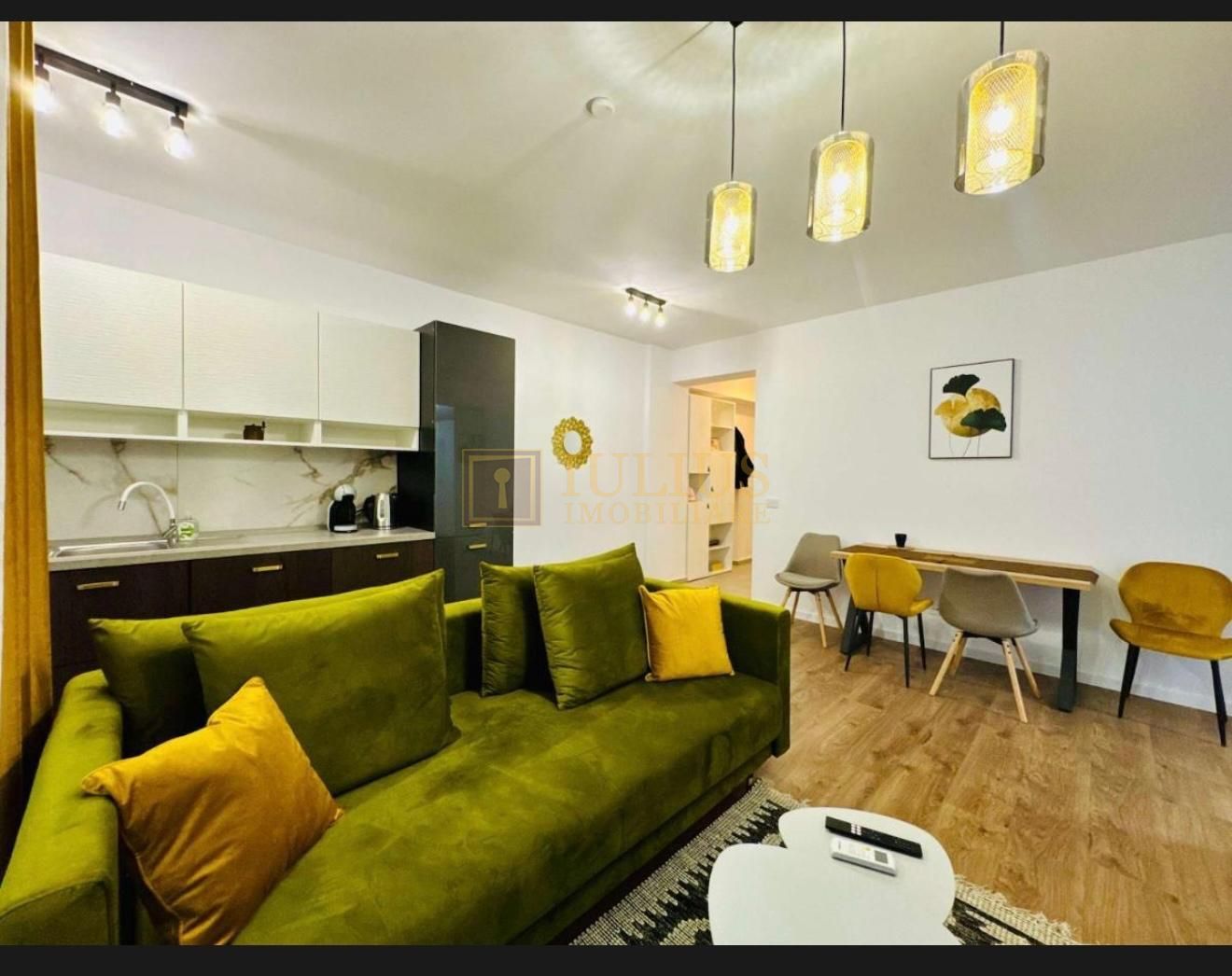 City of Mara, 3 camere, prima inchiriere. - Poză 11