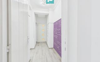 Ultracentral, Cismigiu, apartament 108mp - Poză 10