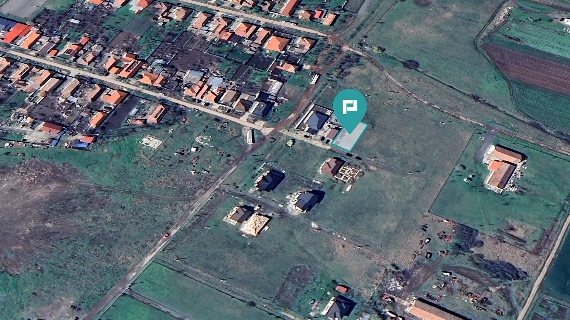 Loc de casa de 449mp în Livada - Poză 1