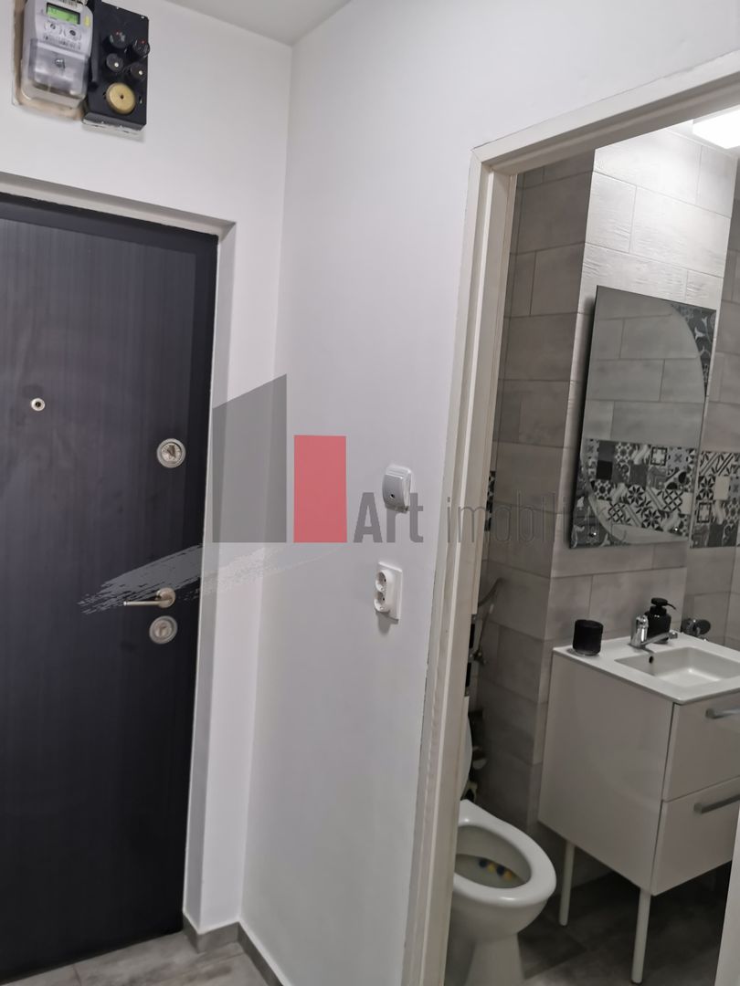 Garsoniera Brancoveanu utilata si mobilata - Poză 7