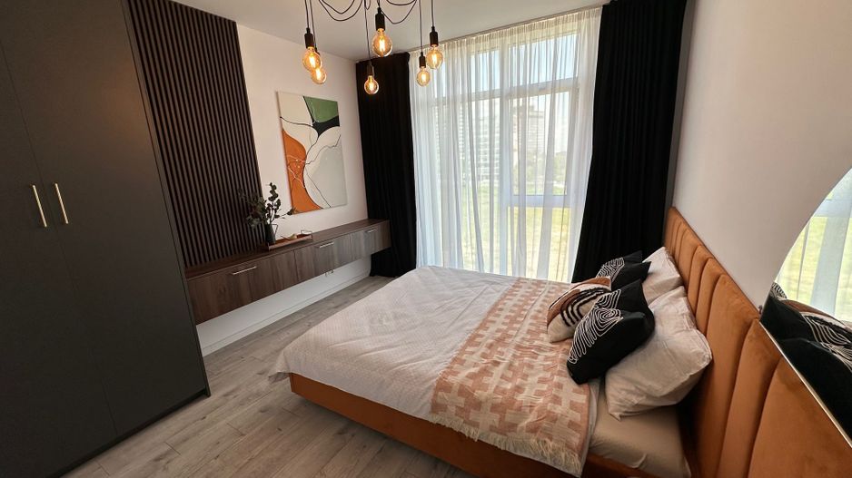 Apartament la prima inchiriere  Nord One - Poză 8