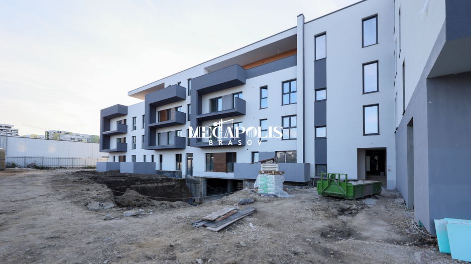 Apartament 3 camere | 77 MP Utili | Tractorul | Bloc Nou - Poză 4