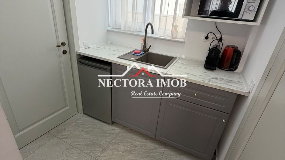 NECTORA IMOB-Apartament 2 camere, 50 mp, Fac. Drept, Medicina, Utilat - Poză 3