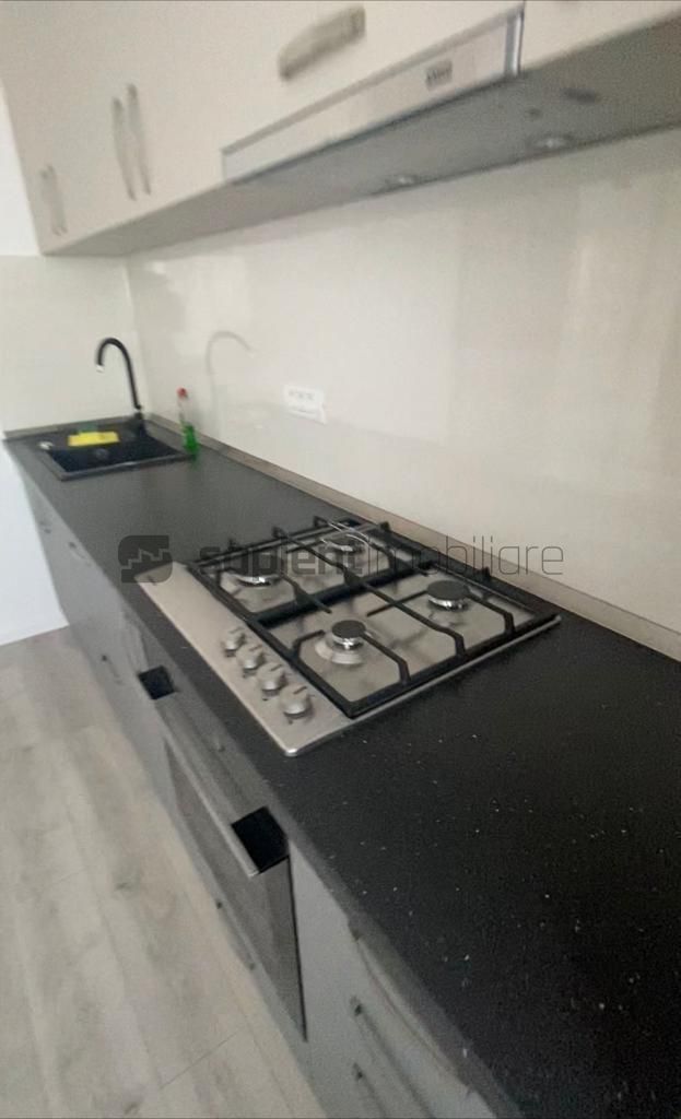 Ap.cu 3 camere lux, cu terasa si curte proprie in Santandrei - Poză 4