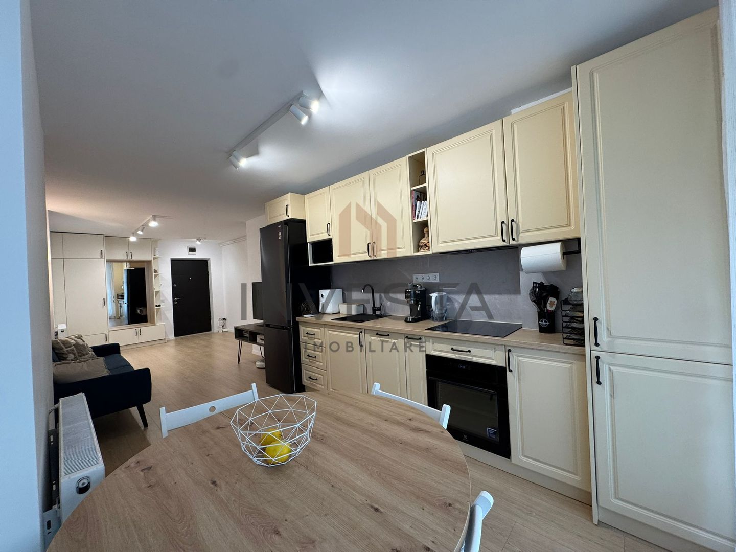 Apartament de vanzare 2 camere cu priveliste spre oras - Grigorescu - Poză 3