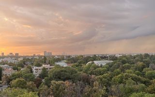 Apartament 3 camere complet renovat in2024  | Floreasca | Vedere spectaculoasa - Poză 4