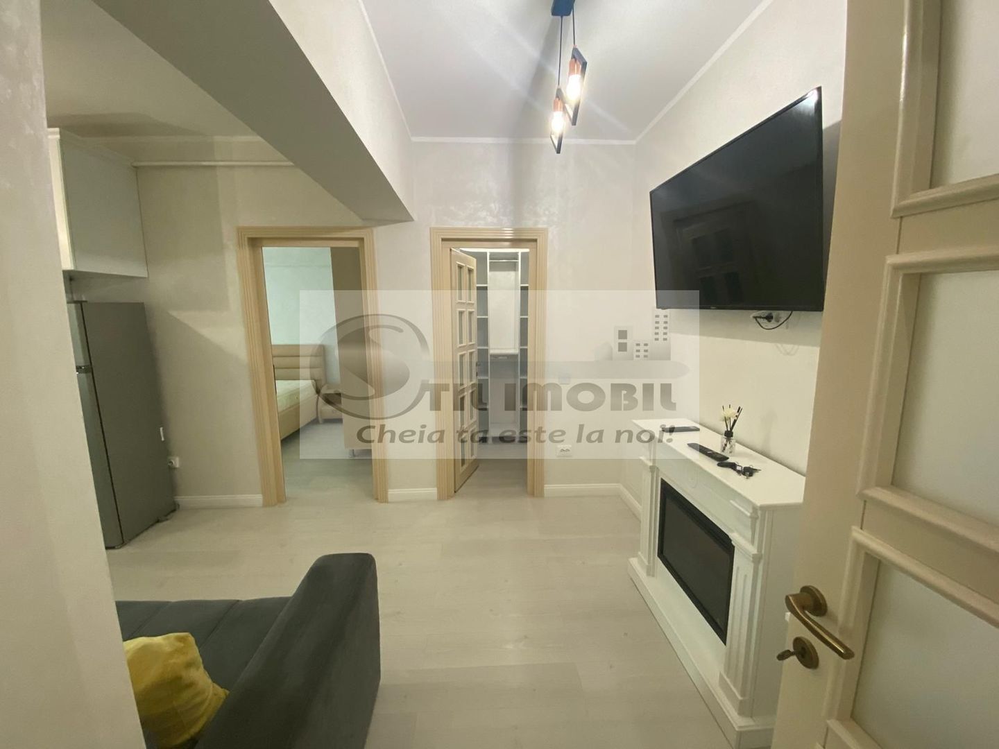 Apartament 2 camere – Royal Town Copou- 470 Euro - Poză 4