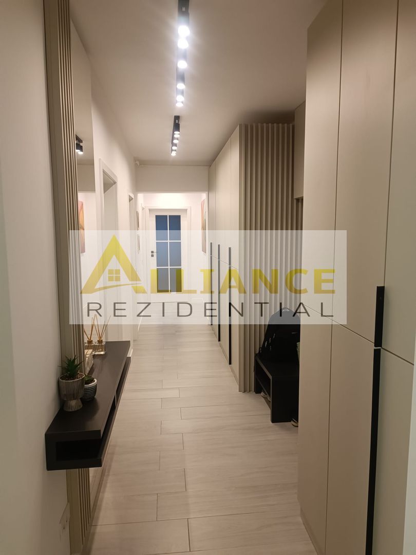 APARTAMENT 3 CAMERE | 2 BAI | GRAND KRISTAL | 108 MP | PARCARE INCLUSA - Poză 7