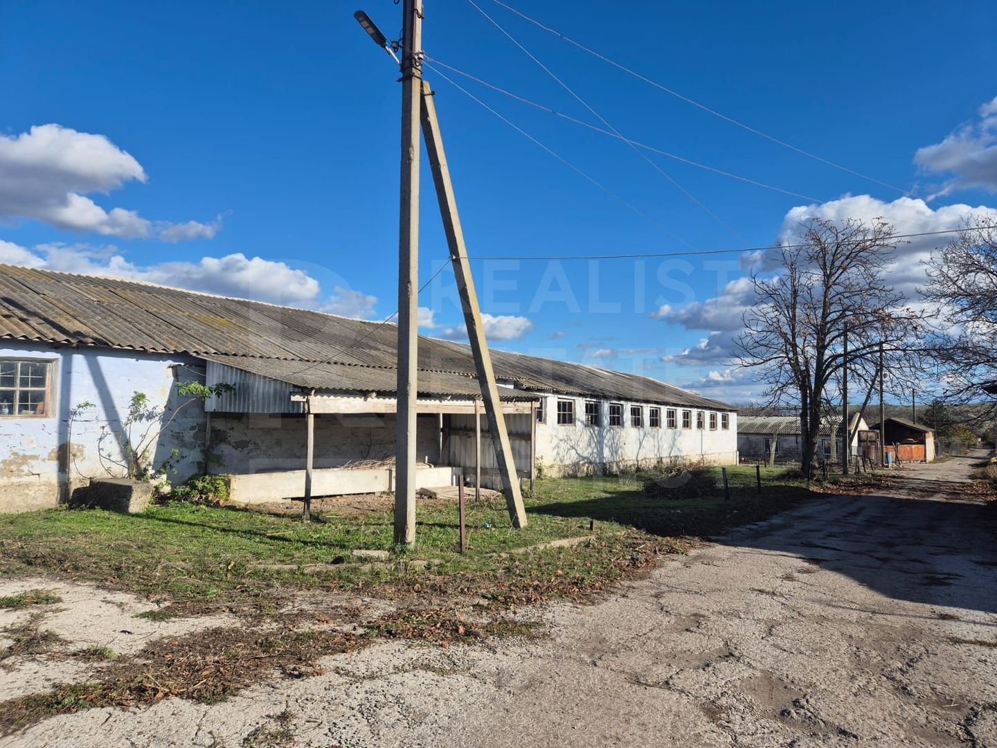 Teren 74 ari + clădire 1.765 mp– Răuțel, Fălești - Poză 7