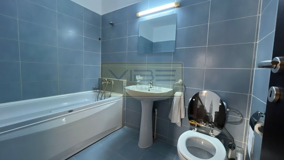 Apartament 2 camere semi-mobilat Green Park - Poză 15