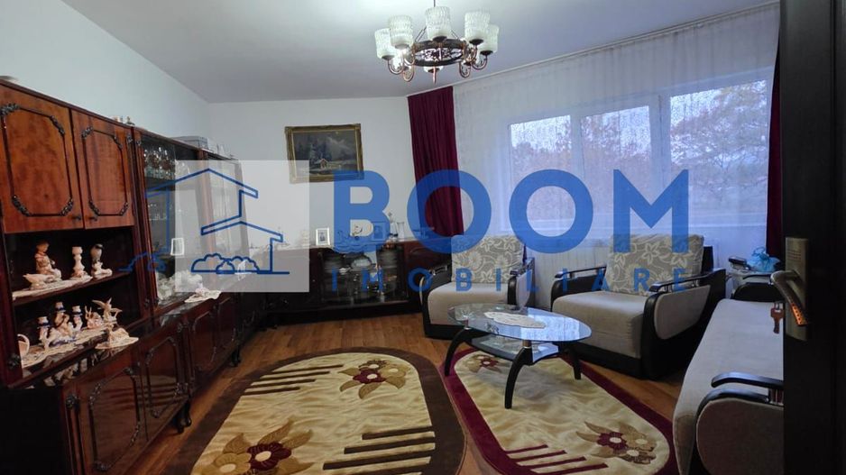 Apartament 3 camere Cina | Etaj 1 | Centrala proprie - Poză 2