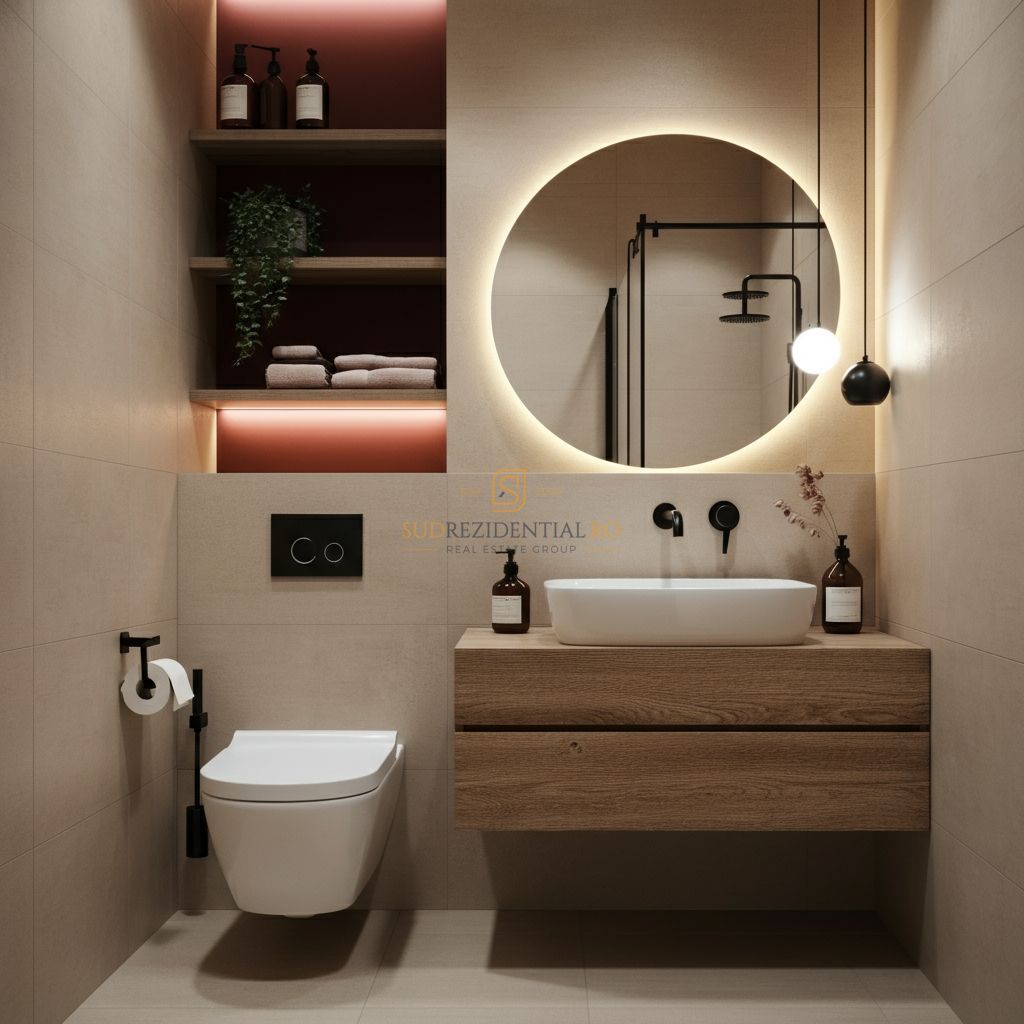 Nou! Apartament modern cu 3 camere, zona Grand Arena Mall, Brancoveanu - Poză 5