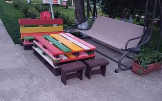 Casa cu teren generos/de vanzare/com Leu, Dolj - Poză 24