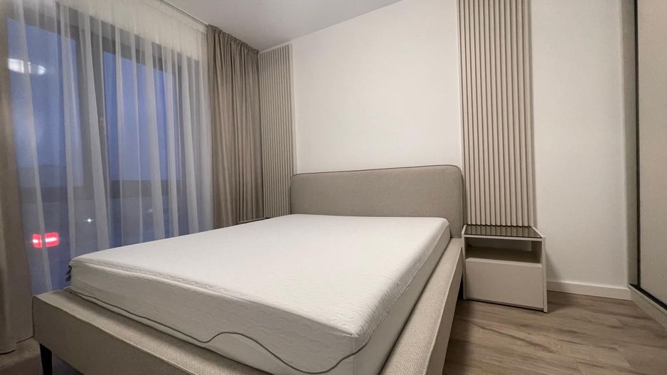 Apartament 2 camere premium,  mobilat/utilat nou-Urbana residence - Poză 4
