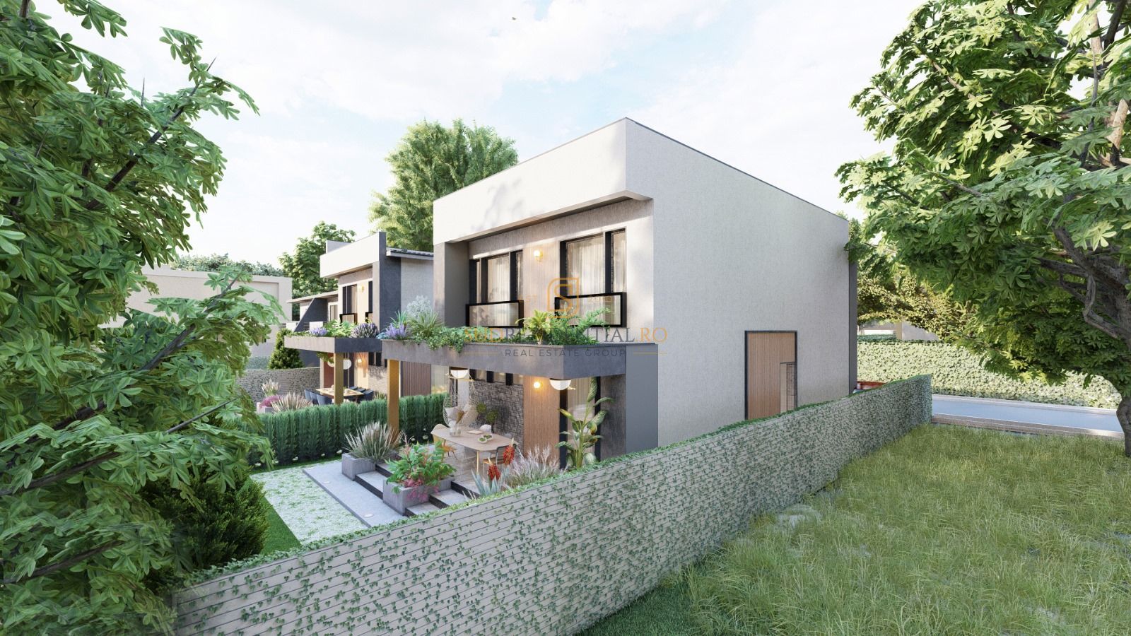 Vila individuala cu 4 camere, Intrare Berceni, constructie 2026 - Poză 15