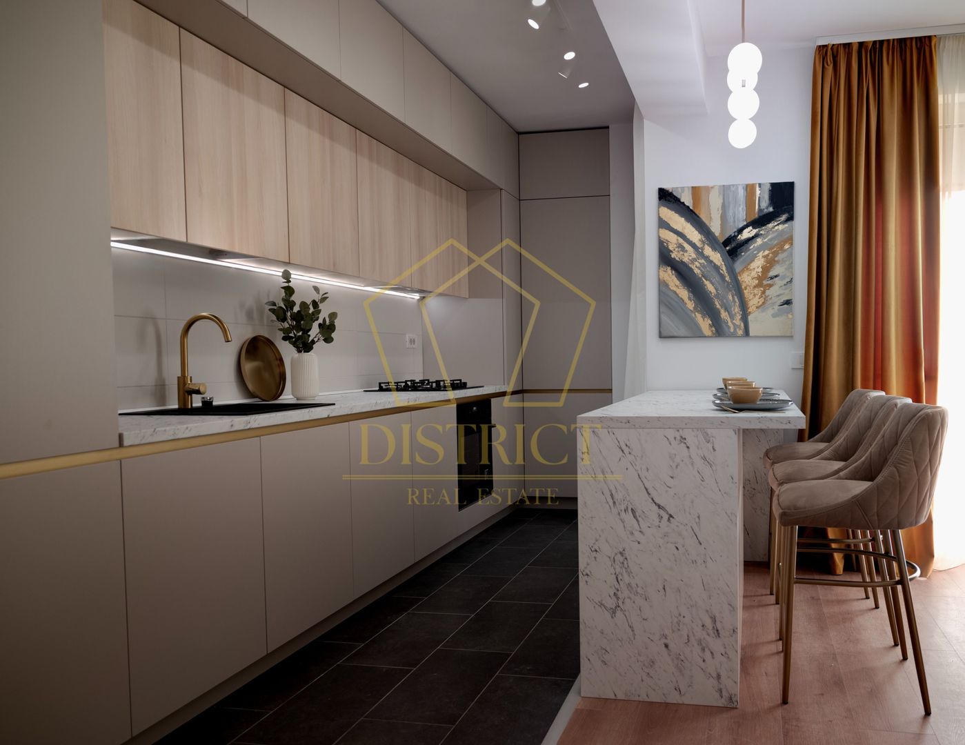 Apartament superb cu 2 camere | City of Mara | Circumvalatiunii - Poză 7