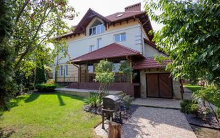 Chirie, casă, 6 camere, Strada Trifan Baltă, Centru - Poză 4
