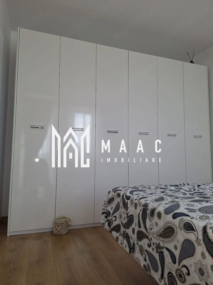 Apartament 2 camere de închiriat | Șelimbăr | 60 mp - Poză 6