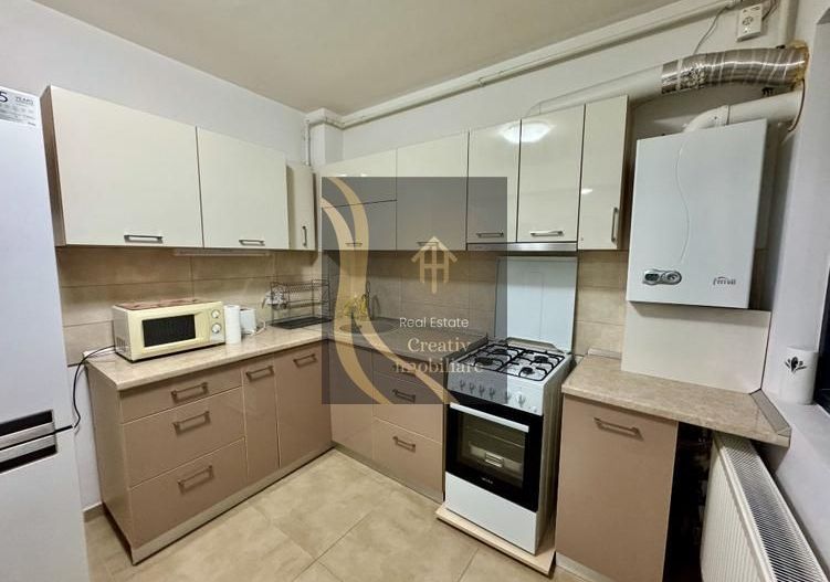 Garsonieră lux 39 mp, mobilată, balcon, etaj 4/4, bloc 2017 - Valea Doftanei - Poză 5