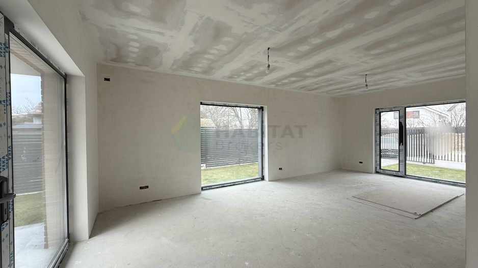 Vila individuala - Smart | 420 mp teren - Poză 13