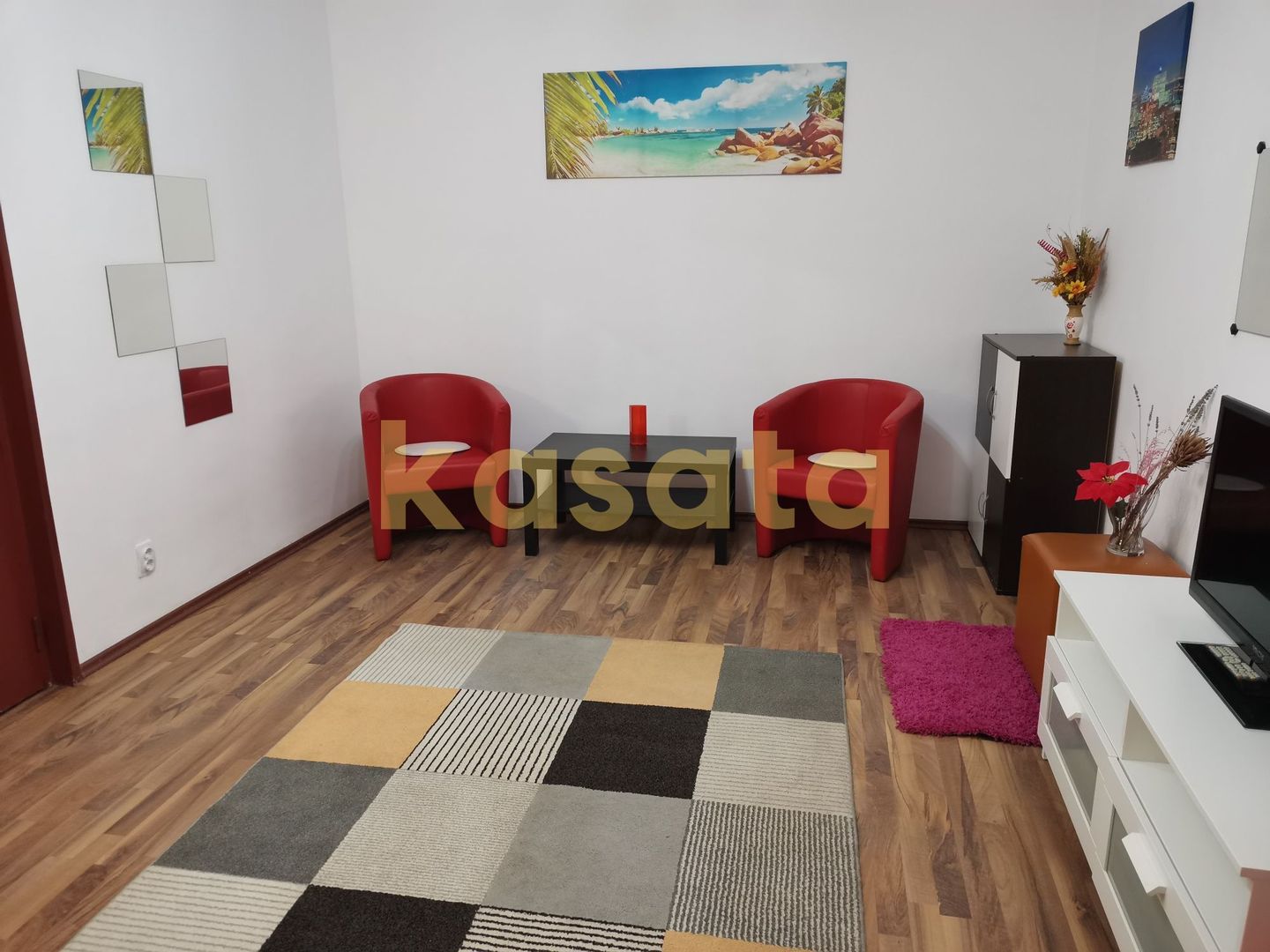 2 camere modern mobilat – aproape de Piața Romană - Poză 6