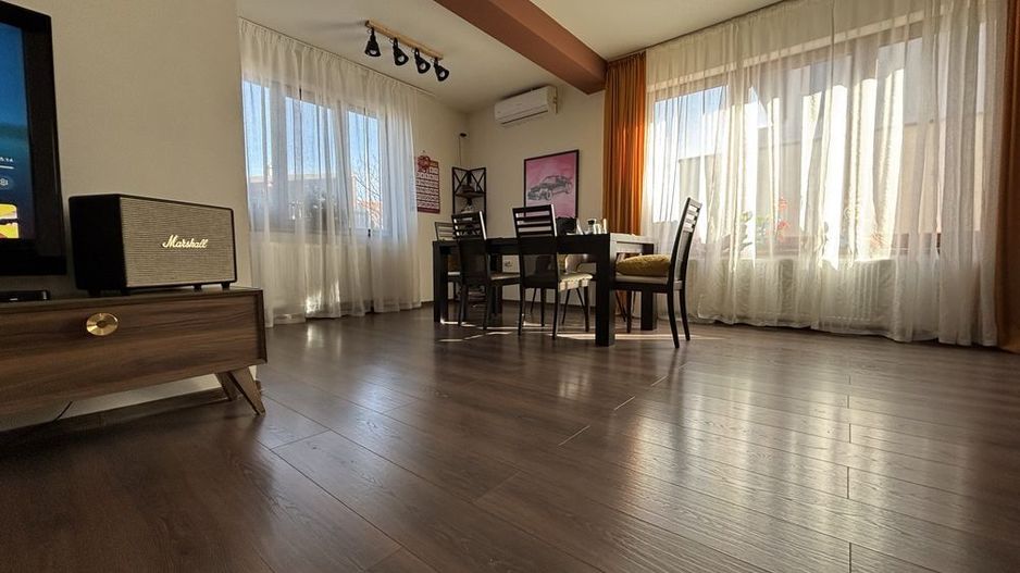 Ciarda Roșie | 5 min Continental | 150 mp | 4 dormitoare | 3 băi - Poză 3