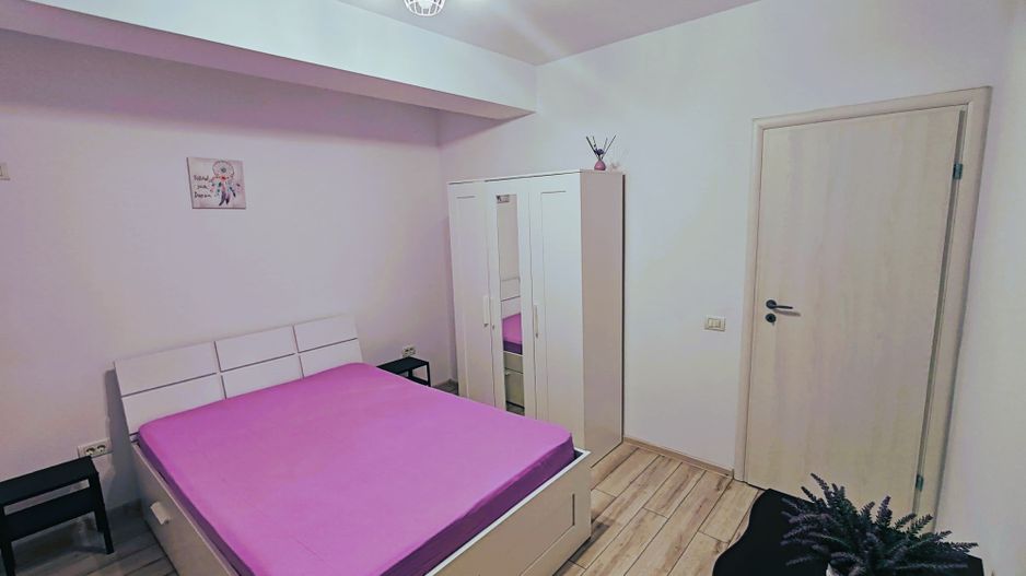 2 Camere | Centrala Proprie | An 2019 | Mobilat-Utilat | La Cheie - Poză 21