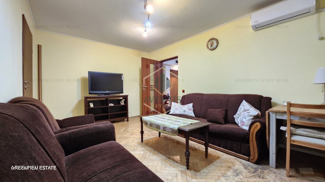 3 camere renovat partial, electrice schimbate, bloc reabilitat, metrou Iancului  - Poză 2