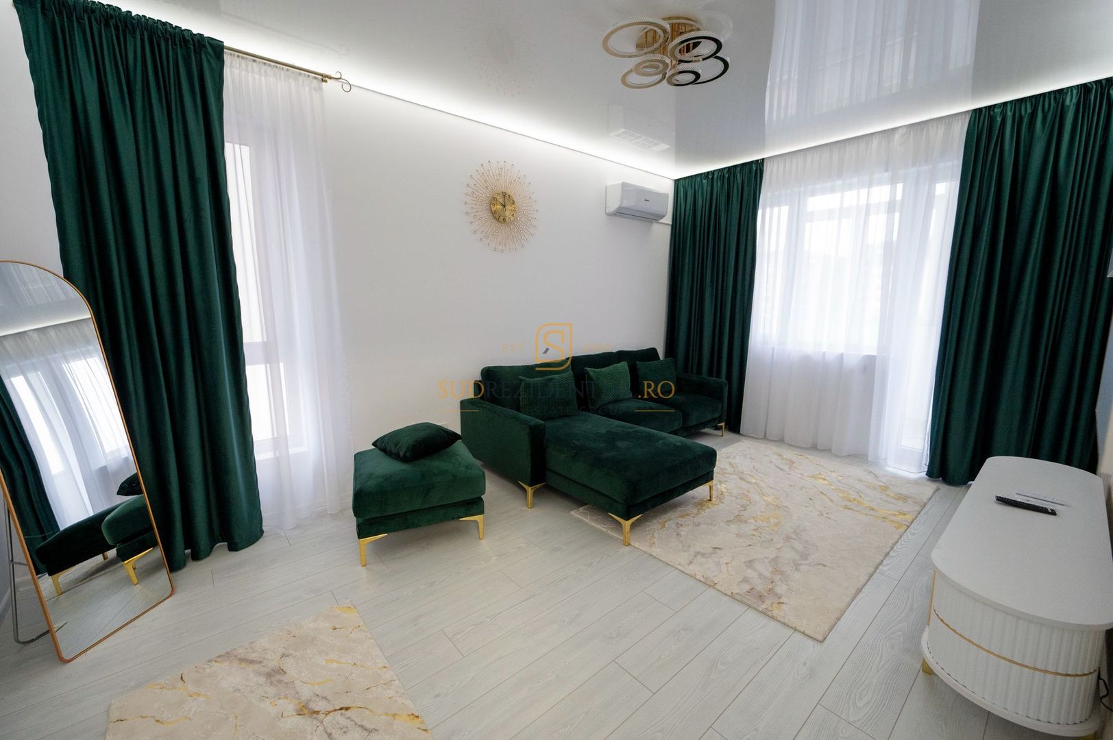 Apartament 2 camere, mobilat si utilat, etaj 2, parcare inclusa, Salaj - Poză 3