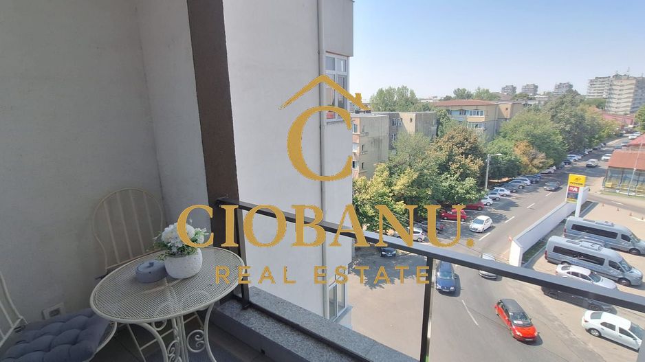 Apartament modern 2 camere+ 2 locuri de parcare de închiriat in Rovine - Poză 11