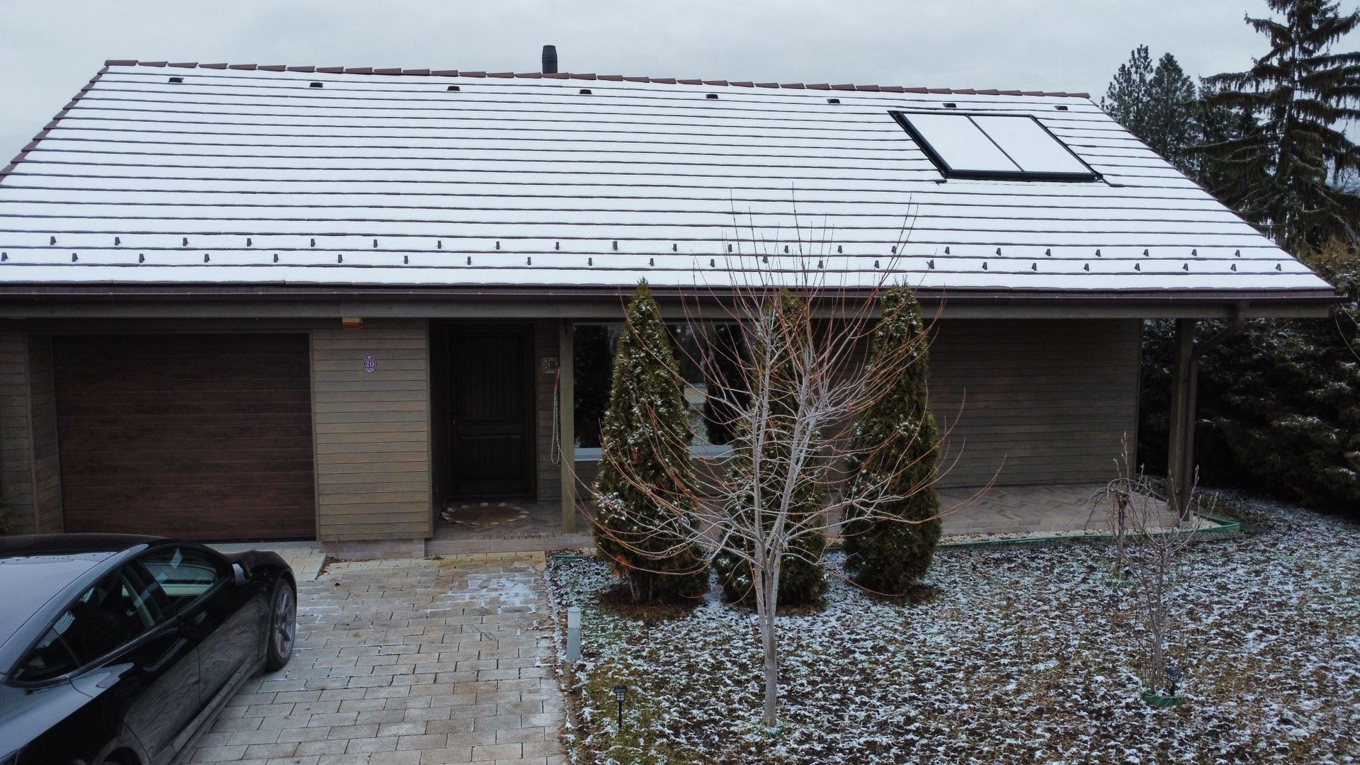 Vila de vacanta superbă Cornu (COMISION ZERO) - Poză 21