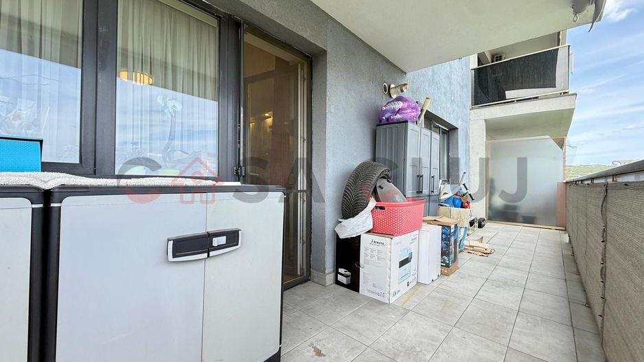 Apartament 3 camere, la cheie, parcare, bloc nou, Mărăști - Poză 8