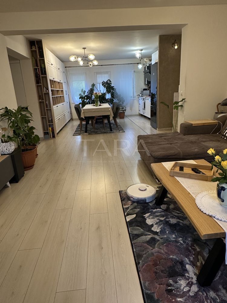 Apartament 3 camere, 85 mp + 2 balcoane – zona Parcul Colina, Mănăștur - Poză 2